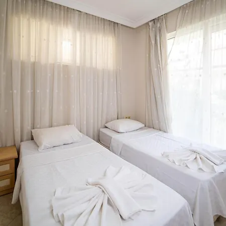 Seaside Residence, Hancer, Denize Sifir 4 Yatak Odali, 8 Kisilik ,ortak Havuzlu Villa, * فتحية