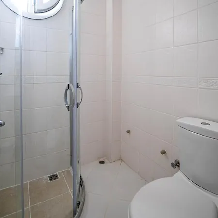 Vila Seaside Residence, Hancer, Denize Sifir 4 Yatak Odali, 8 Kisilik ,ortak Havuzlu Villa, *