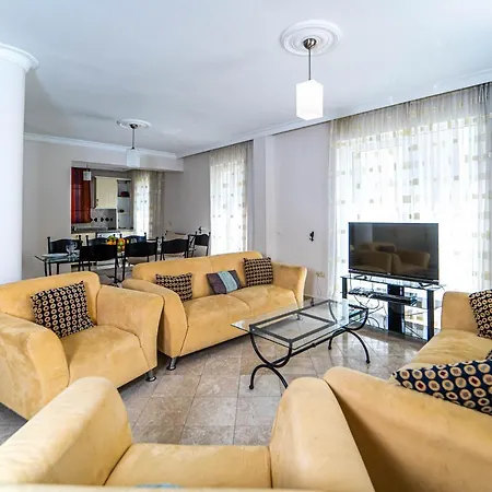 Seaside Residence, Hancer, Denize Sifir 4 Yatak Odali, 8 Kisilik ,ortak Havuzlu Villa, * فتحية