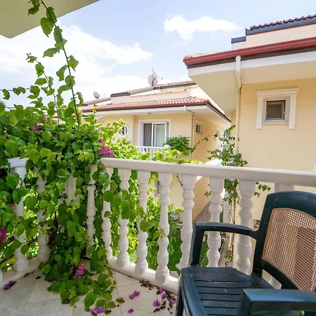 فيلة Seaside Residence, Hancer, Denize Sifir 4 Yatak Odali, 8 Kisilik ,ortak Havuzlu Villa, فتحية