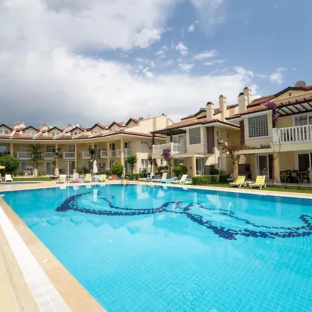 Seaside Residence, Hancer, Denize Sifir 4 Yatak Odali, 8 Kisilik ,ortak Havuzlu Villa, فتحية